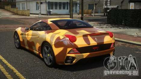 Ferrari California G-Sports S8 для GTA 4