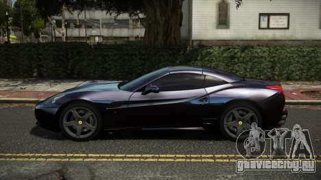 Ferrari California G-Sports для GTA 4