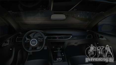 Audi RS6 Avant [Resursi] для GTA San Andreas