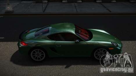 Porsche Cayman E-Limited для GTA 4