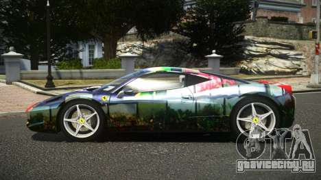 Ferrari 458 R-Sports S14 для GTA 4