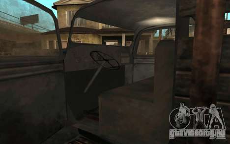 Ford V3000S (Call of Duty 1) для GTA San Andreas