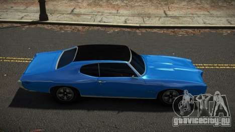 Pontiac GTO 65th V1.1 для GTA 4
