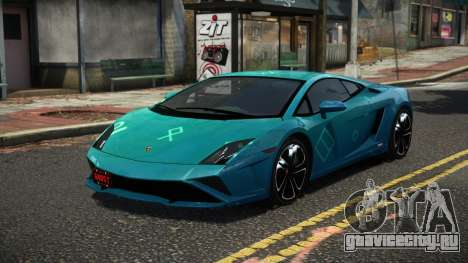Lamborghini Gallardo L-Tune S9 для GTA 4