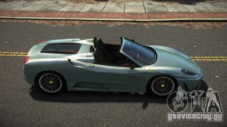 Ferrari F430 R-Spider для GTA 4