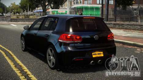 Volkswagen Golf G-Sports S8 для GTA 4