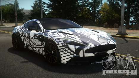 Aston Martin Vanquish R-Tune S4 для GTA 4