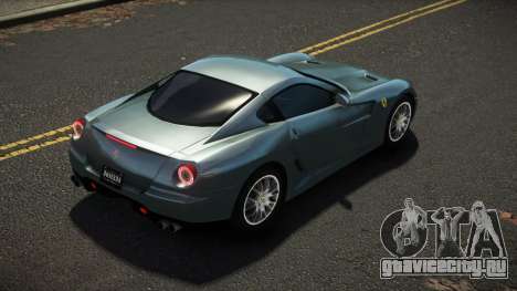 Ferrari 599 R-Sports для GTA 4