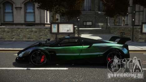 Pagani Huayra R-Tuning S7 для GTA 4