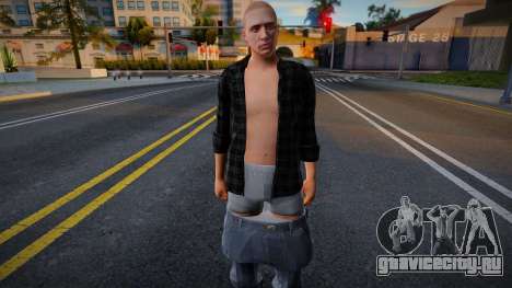 Skin Random 586 для GTA San Andreas