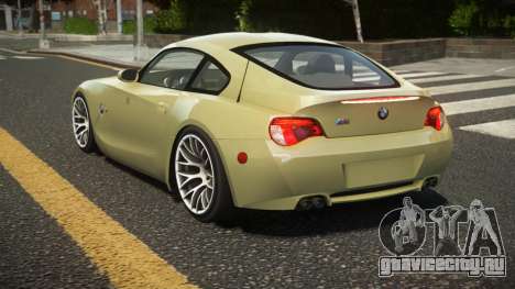 BMW Z4 L-Edition для GTA 4
