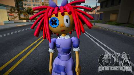 Ragatha для GTA San Andreas