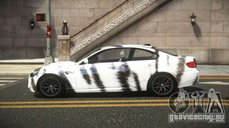 BMW M3 E92 R-Sports S5 для GTA 4