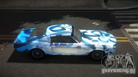 Ford Mustang L-Edition S9 для GTA 4