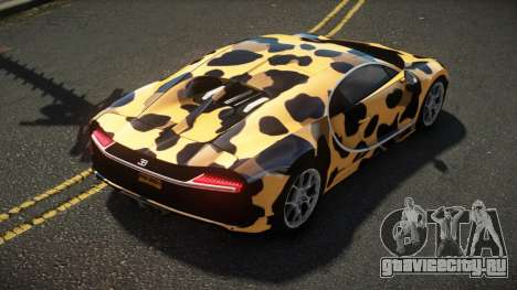 Bugatti Chiron A-Style S2 для GTA 4