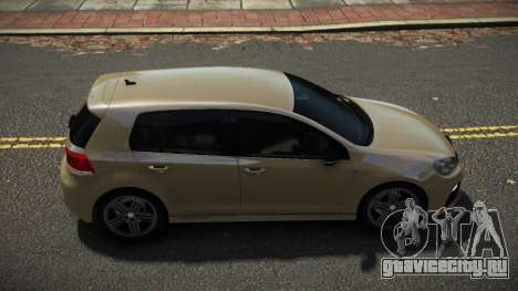 Volkswagen Golf G-Sports для GTA 4