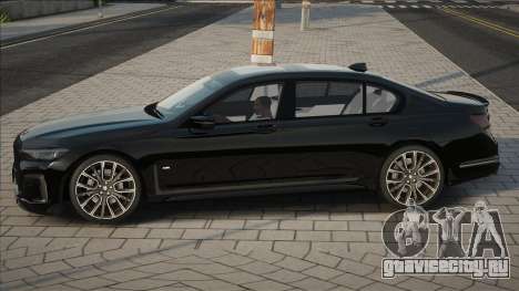 BMW 750 Alpina [Award] для GTA San Andreas
