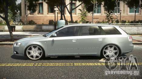Audi A4 UL V1.0 для GTA 4