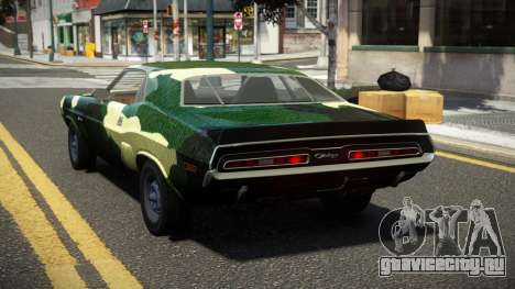 Dodge Challenger RT L-Edition S1 для GTA 4