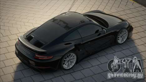 Porsche 911 Turbo S [Res] для GTA San Andreas
