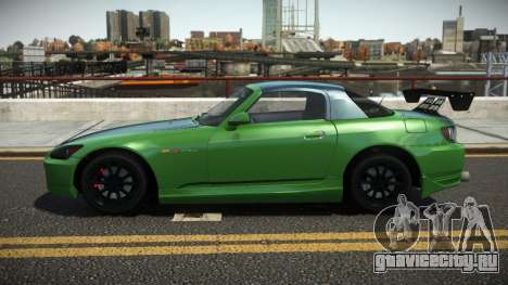 Honda S2000 R-Sports для GTA 4