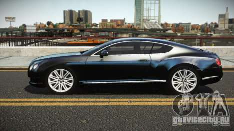 Bentley Continental GT R-Sports для GTA 4