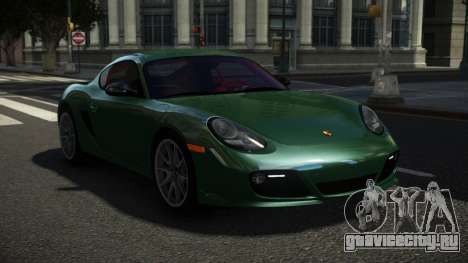 Porsche Cayman E-Limited для GTA 4