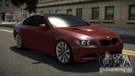BMW M3 E92 NC-S для GTA 4