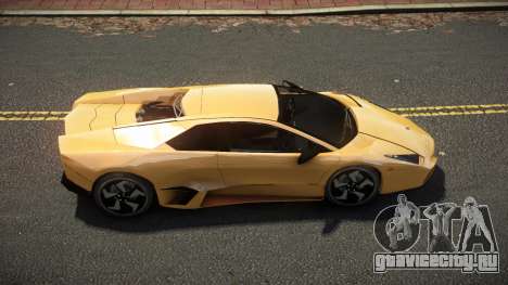 Lamborghini Reventon R-Sports для GTA 4