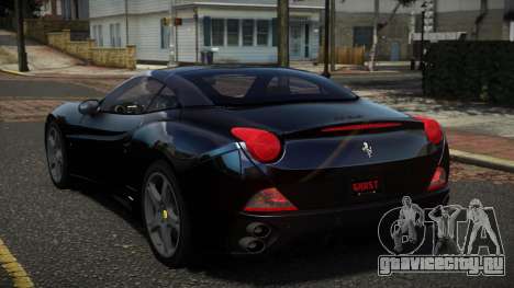 Ferrari California G-Sports S12 для GTA 4