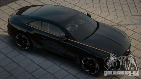 Bentley Batur 2024 для GTA San Andreas