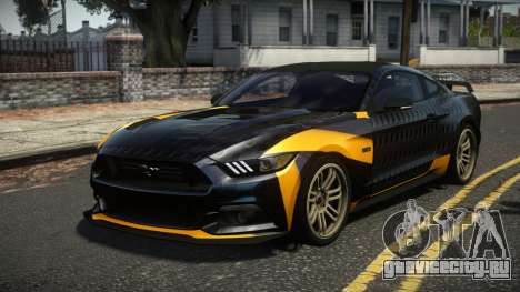 Ford Mustang GT C-Kit S9 для GTA 4