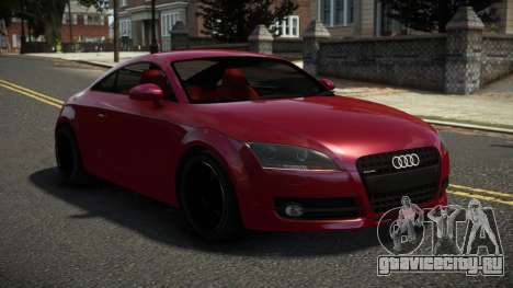 Audi TT G-Sports для GTA 4