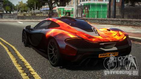 McLaren P1 L-Tune S12 для GTA 4