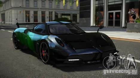 Pagani Huayra R-Tuning S7 для GTA 4