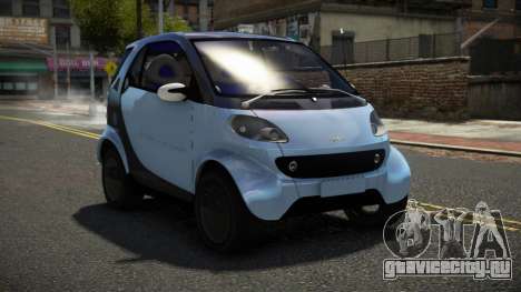 Smart ForTwo J-Style для GTA 4