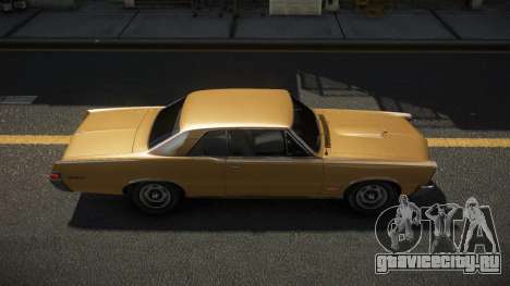 Pontiac GTO R-Sports для GTA 4