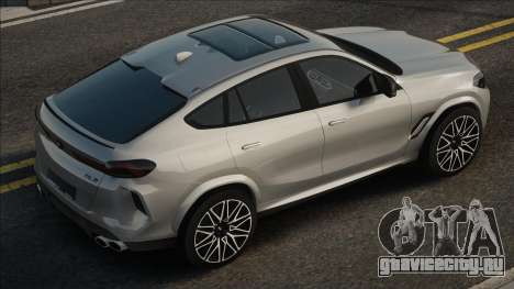 BMW X6 2021 [CCD] для GTA San Andreas