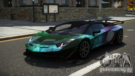 Lamborghini Aventador R-Sports S2 для GTA 4