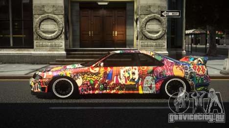 Nissan Skyline R33 G-Sports S3 для GTA 4