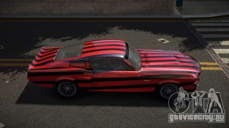 Ford Mustang L-Edition S8 для GTA 4