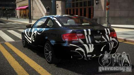 BMW M3 E92 R-Sports S1 для GTA 4