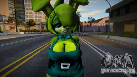 Springtrap для GTA San Andreas