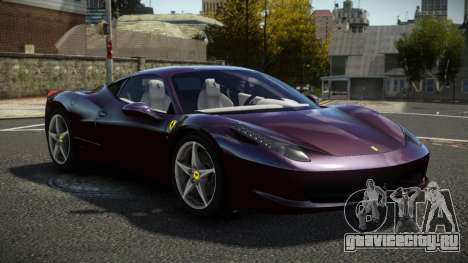 Ferrari 458 R-Sports для GTA 4