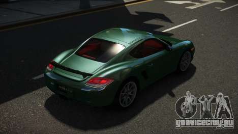 Porsche Cayman E-Limited для GTA 4