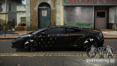 Lamborghini Gallardo L-Tune S14 для GTA 4