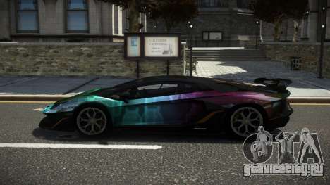 Lamborghini Aventador R-Sports S2 для GTA 4