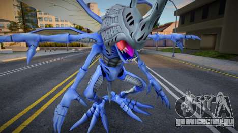 Kabuterimon для GTA San Andreas