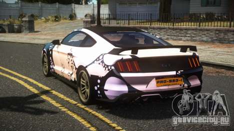 Ford Mustang GT C-Kit S6 для GTA 4