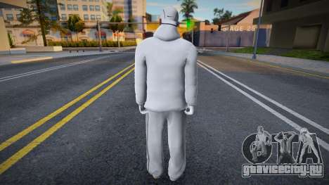 Skin Random 427 для GTA San Andreas